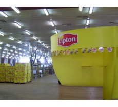 6) Mashreak factory for tea (Lipton)