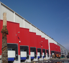 6) Aramex stores 6th of october city