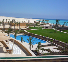 5) Marassi Resort