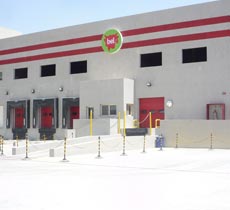 5) Bel Egypt central sores, 10th of Ramadan (central cold stores 4,000mt²)