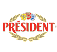 2) President cheese factory